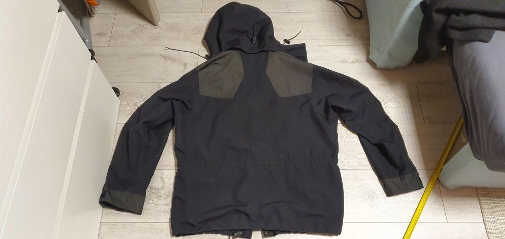 HAGLOFS kurtka męska z kapturem  rozmiar XL/XXL stan super