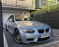 BMW E92 M3 V8 420 koni