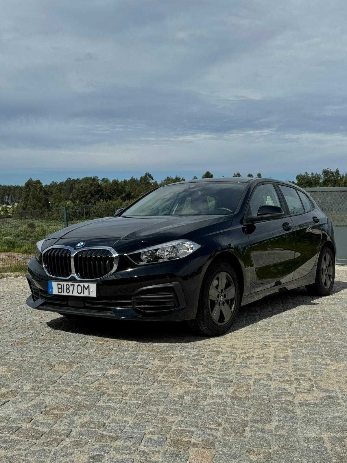 BMW 118i LiveCockpitPLUS