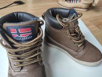 Helly Hansen rozmiar 23 trzewiki buty ciepłe