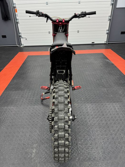 Продається Електробайк Arctic leopard EXT 500