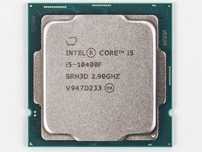 Procesor Intel core i5 10400f