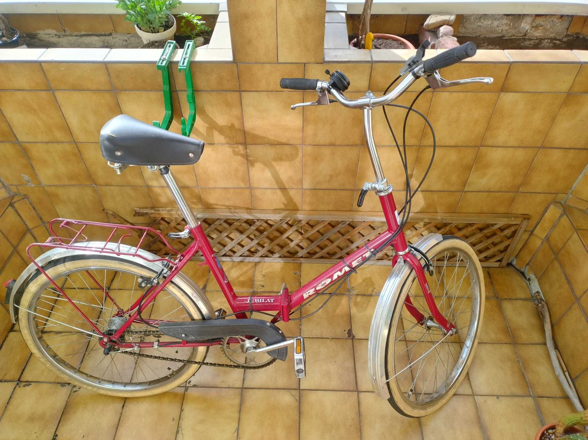 Rower Romet Jubilat Lux kupiony w 1996