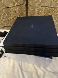 PS 4 PRO 1TB plus dodatki