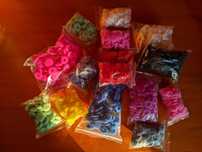 Almofadas pequenas para earbuds/earphones/auscultadores 500 pares
