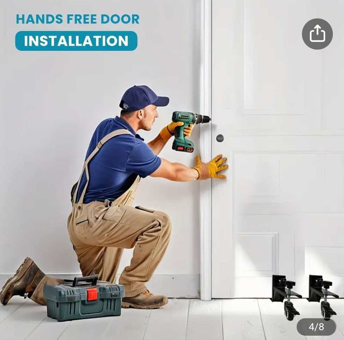 Столяра в помощь для дверей