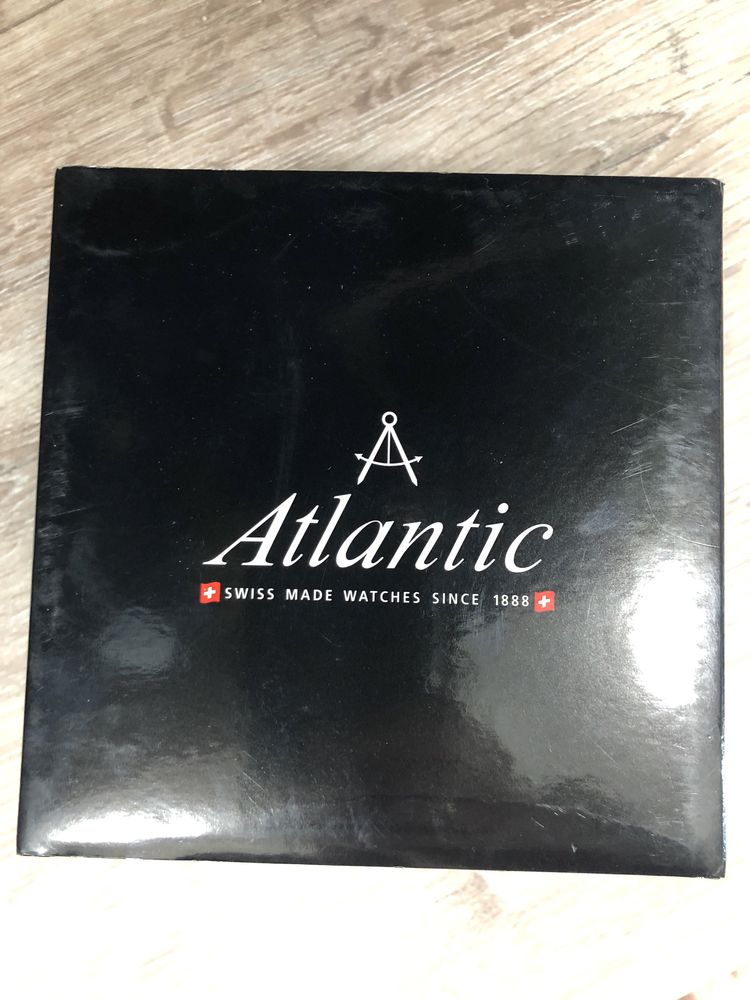 Часы наручные Atlantic