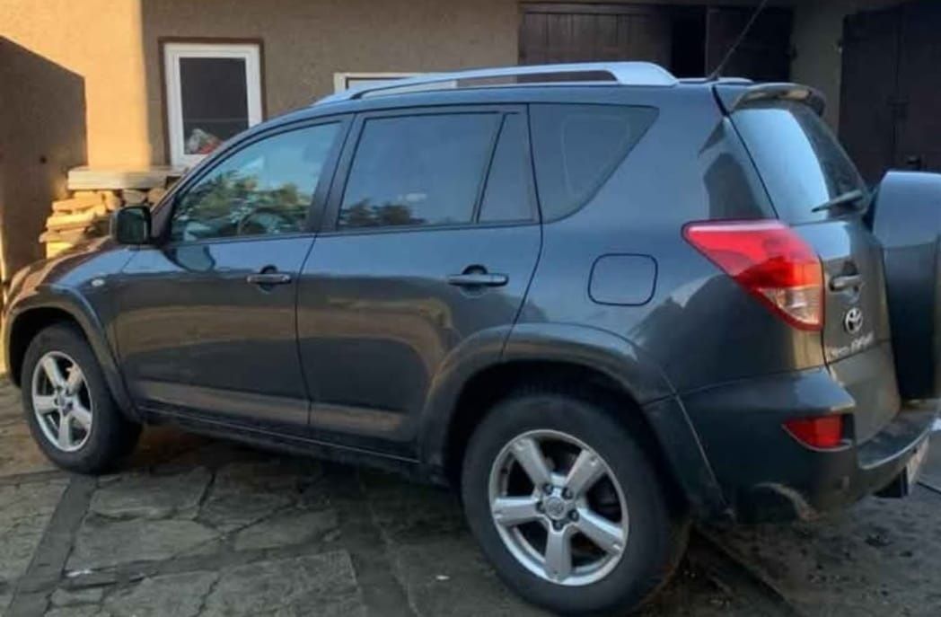 Toyota Rav4 2006r 4x4