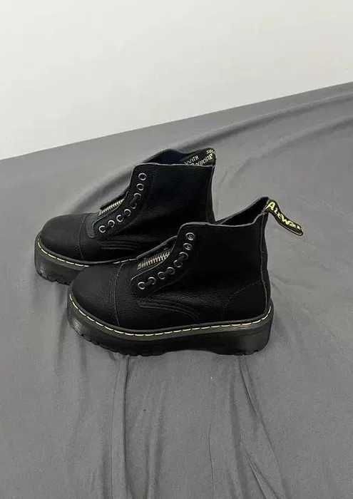 Dr_Martens_Martin_Women's_Zip-Up|Boots 39