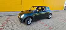 MINI Cooper Mini Cooper R50 / BRG / Cordoba Beige Leather / Navi / Harman Kardon
