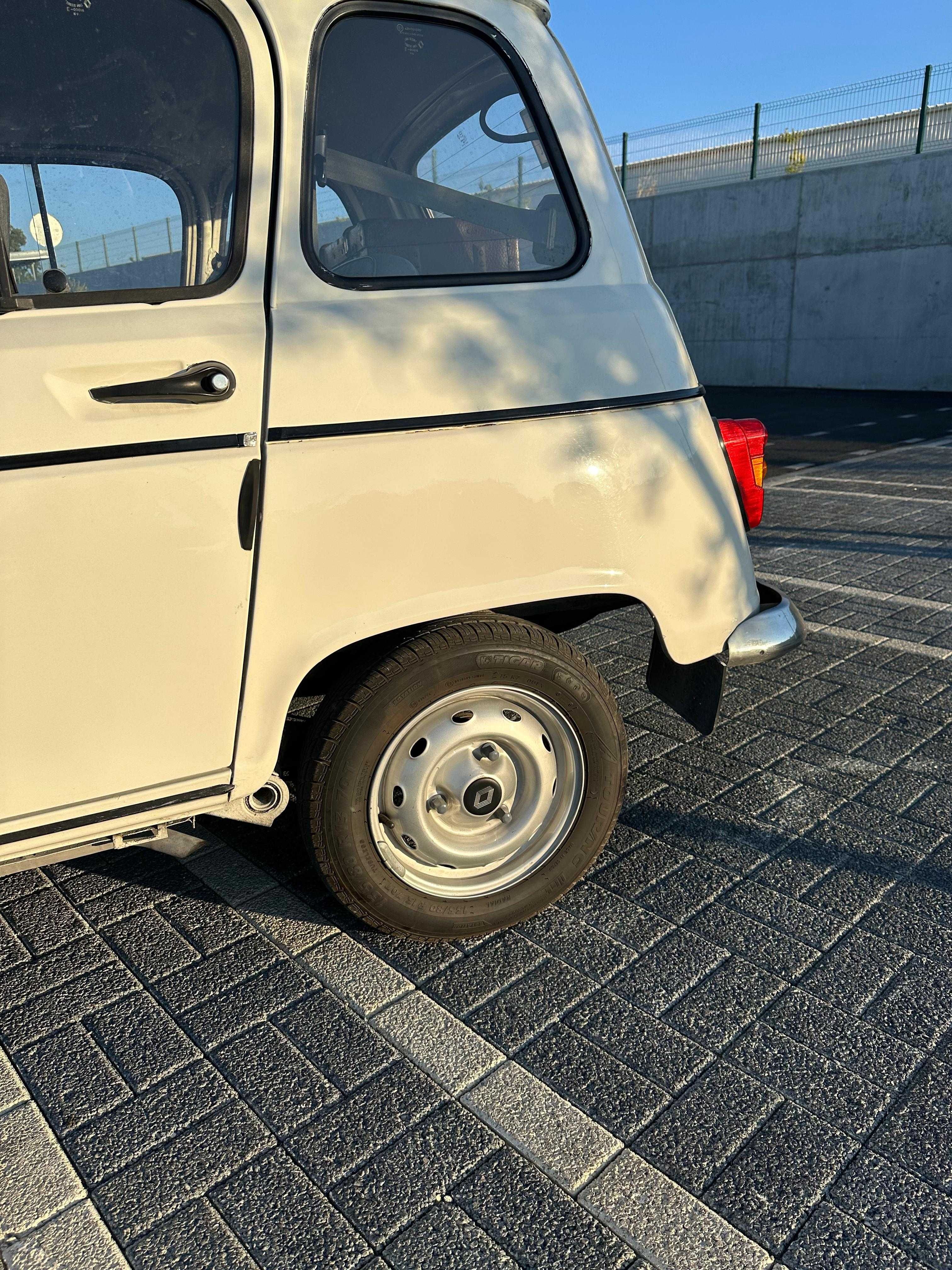 Renault 4 GTL 1989
