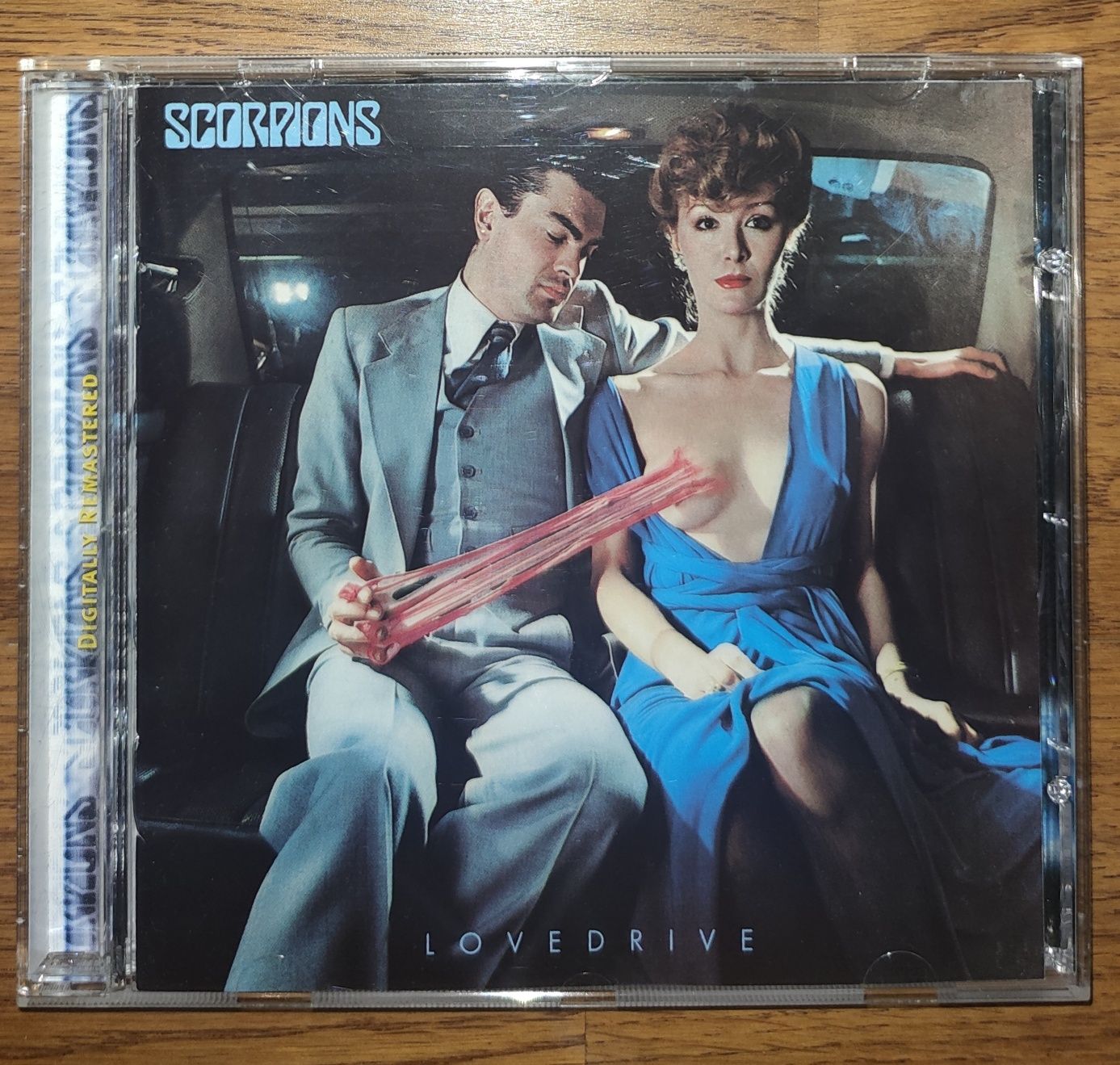 Scorpions CD edycja limitowana 2001 jak nowa