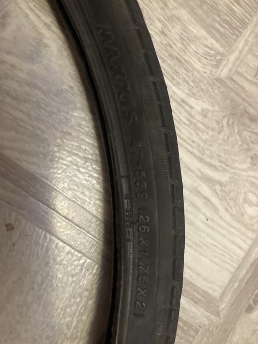 Покрышка Maxxis 26” overdrive