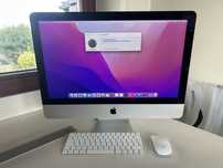 IMac 21,5 cala, late 2015, dysk 1T
