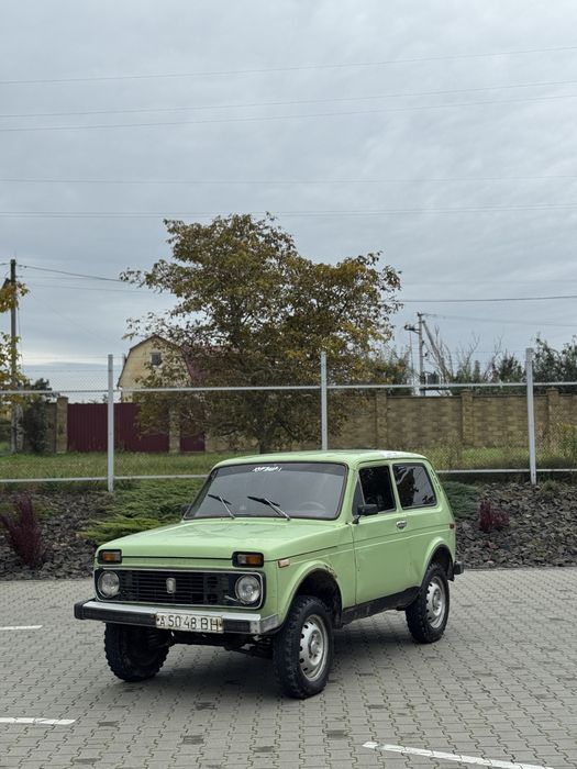 Продам ВАЗ 2121 Нива