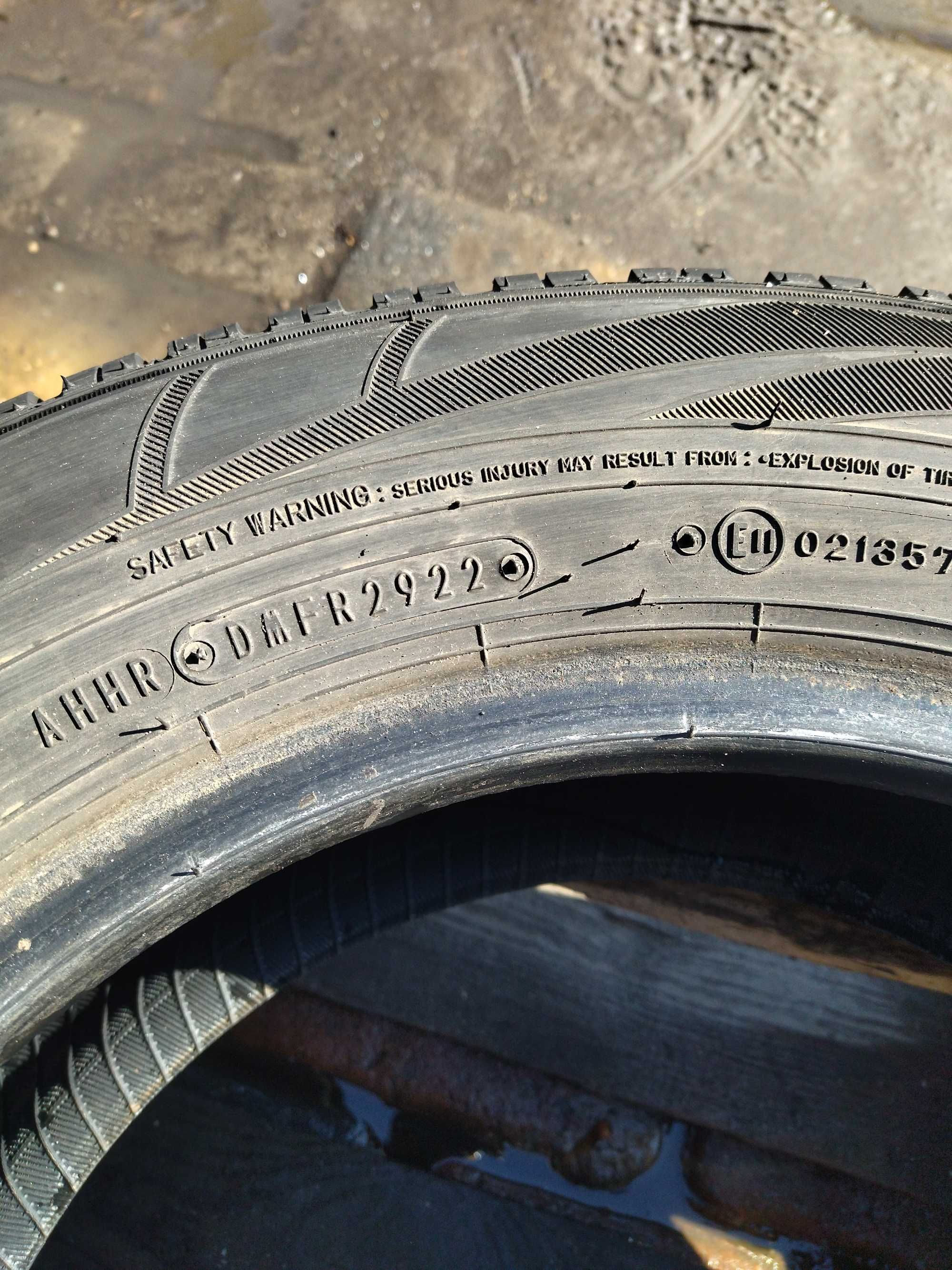 175/70r14 falken euro winter dot 2922 6mm