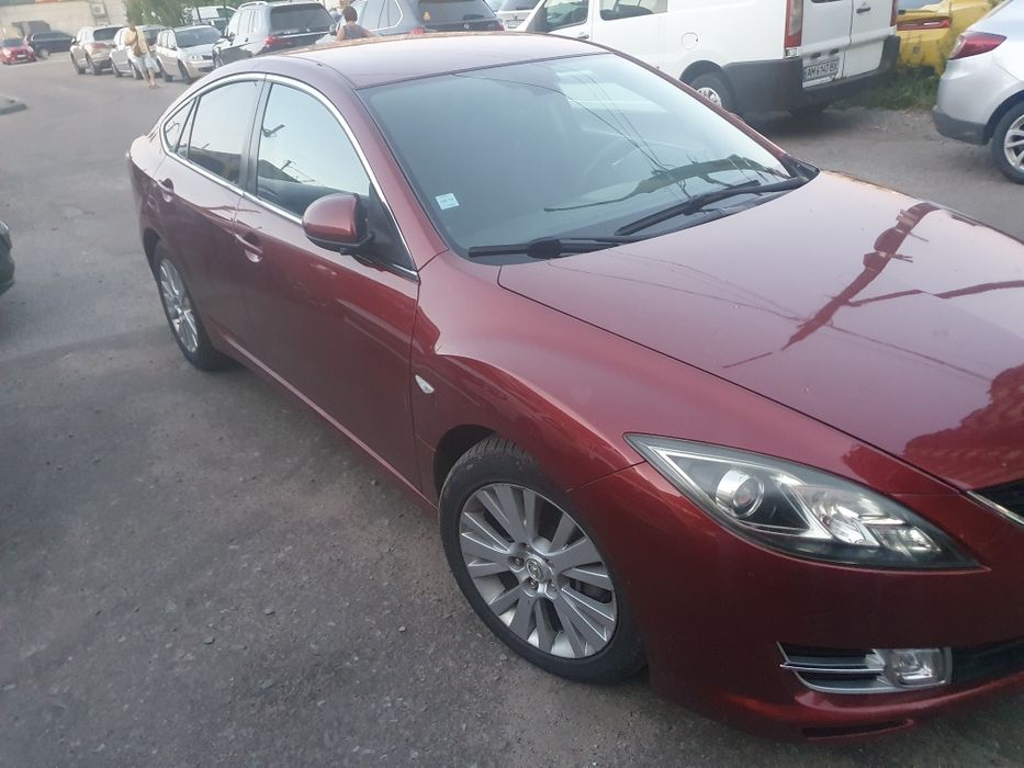 Продам Mazdа 6 2009 рік