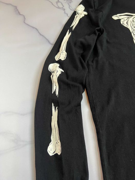 Лонгслів asos skeleton