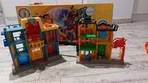 Fisher-Price Imaginext Miejskie Centrum Ratunkowe Bdy60