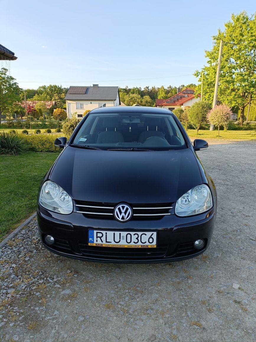 Volkswagen Golf V 2.0 tdi