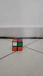 Cubo mágico pequeno