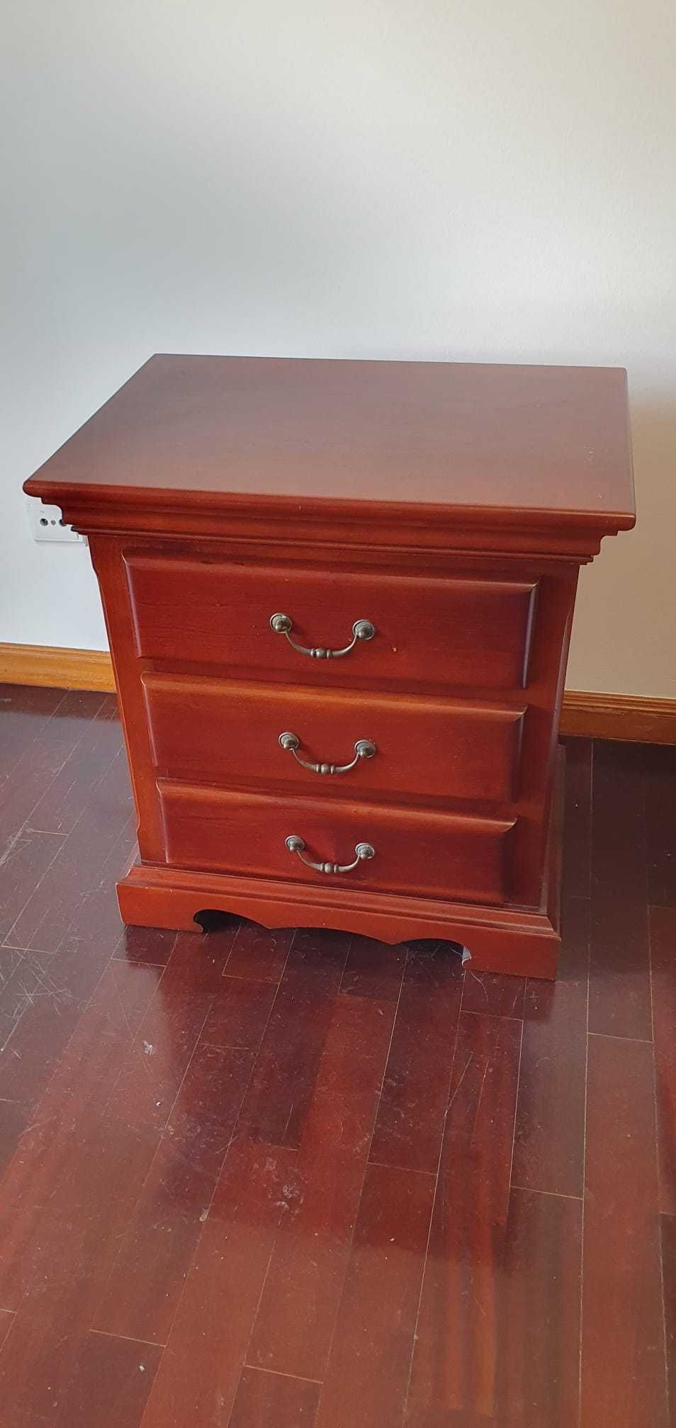 Conjunto mobília de quarto