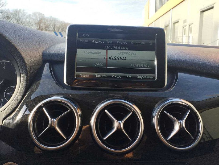 Mercedes-Benz B-Class 2014 (Розстрочка / Лізинг)