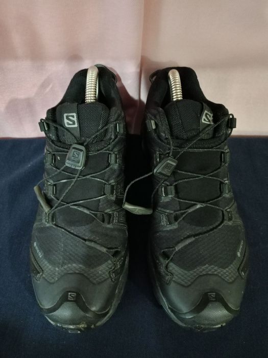Оригинал  кроссовки Salomon XA PRO 3D Gore-Tex унисекс р. 37 1/3