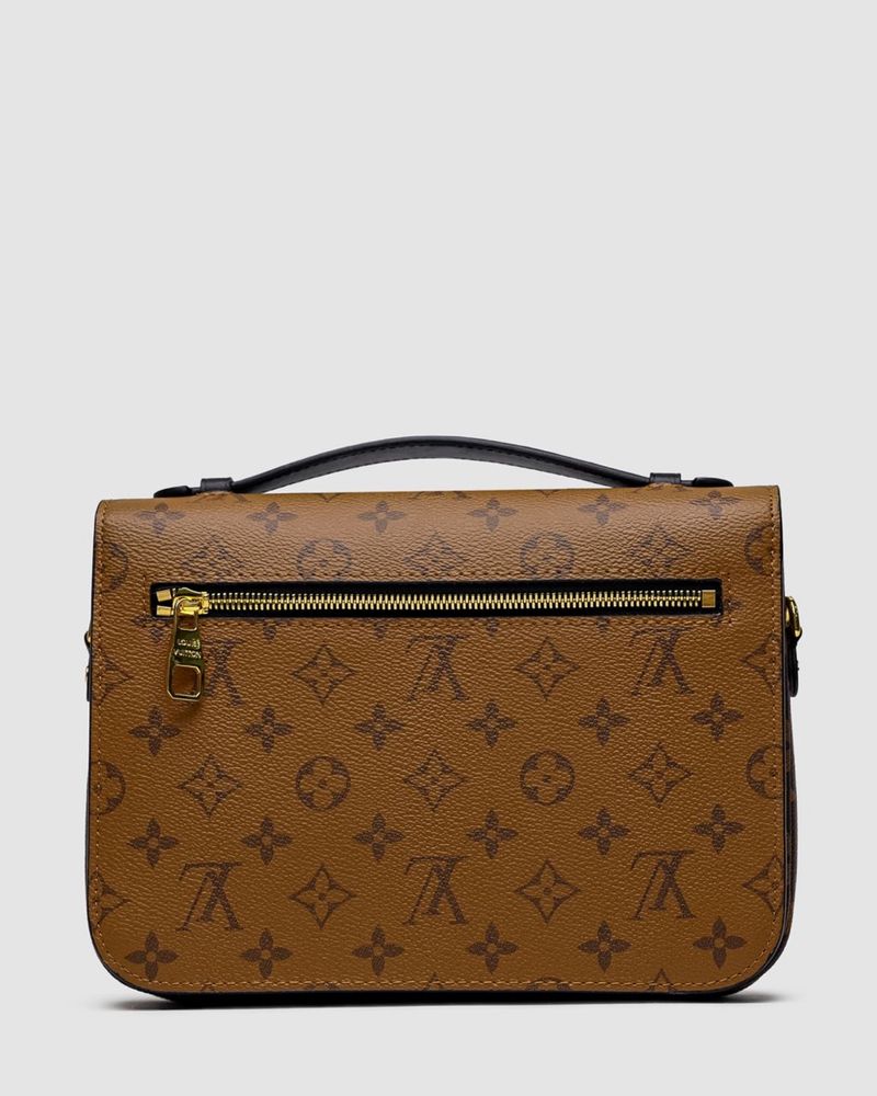 Torebka Louis Vuitton Pochette Metis Shoulder Bag Brown
