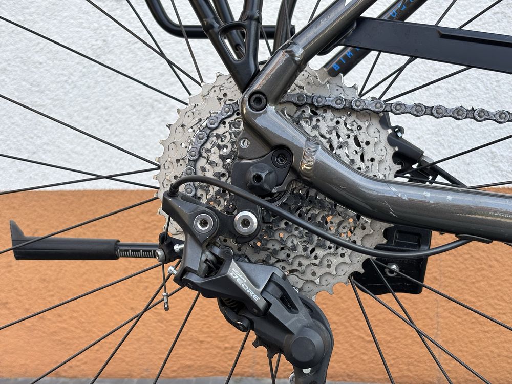 Rower Elektryczny KTM Macina Style 740 SMART + Gwarancja