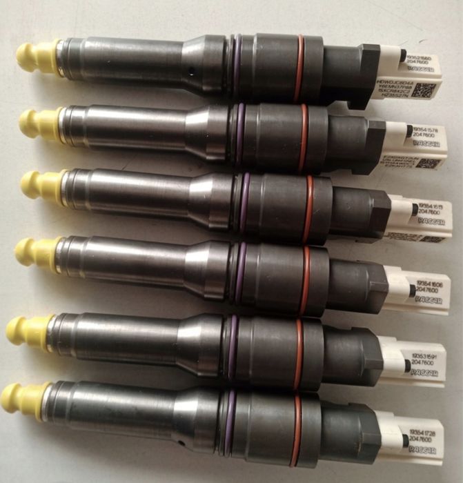 Ремонт ФОРСУНОК DAF 106 Paccar MX-13 MX-11 2005596