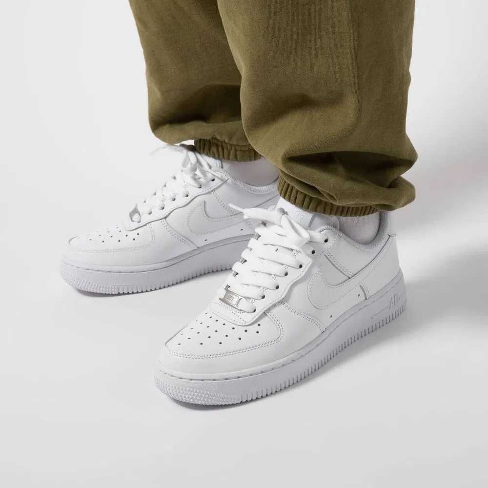 Кроссовки Nike Air Force White оригинал