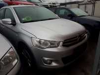CITROEN C-ELYSEE 12-16 LUSTERKO PRAWE LEWE EZRC