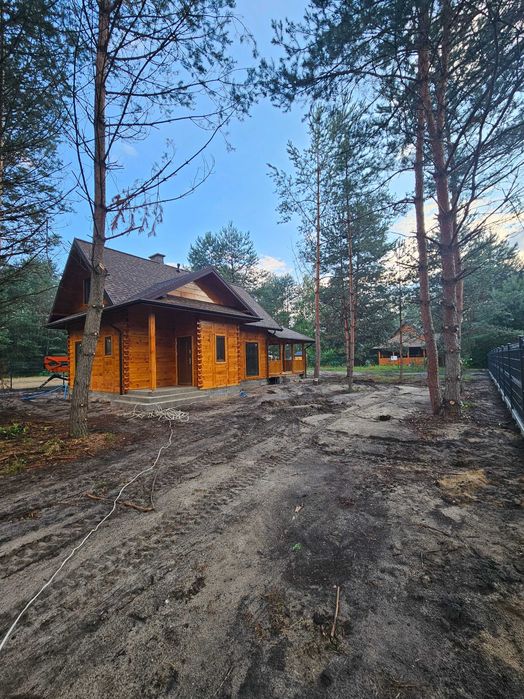 Dom z bala Jerzyska , działka 1000m2 od ręki