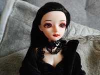 Kolekcjonerska lalka bjd 1/4 goth