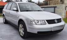 VW Passat 1.9 110cv NACIONAL