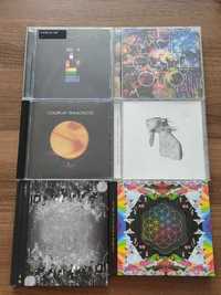 Płyty CD Coldplay używane
