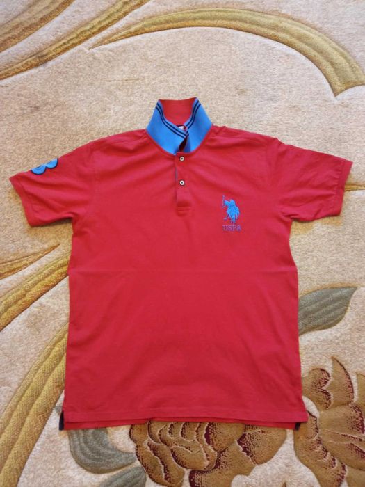 Koszulka Polo US Polo ASSN Ralph rozm XL