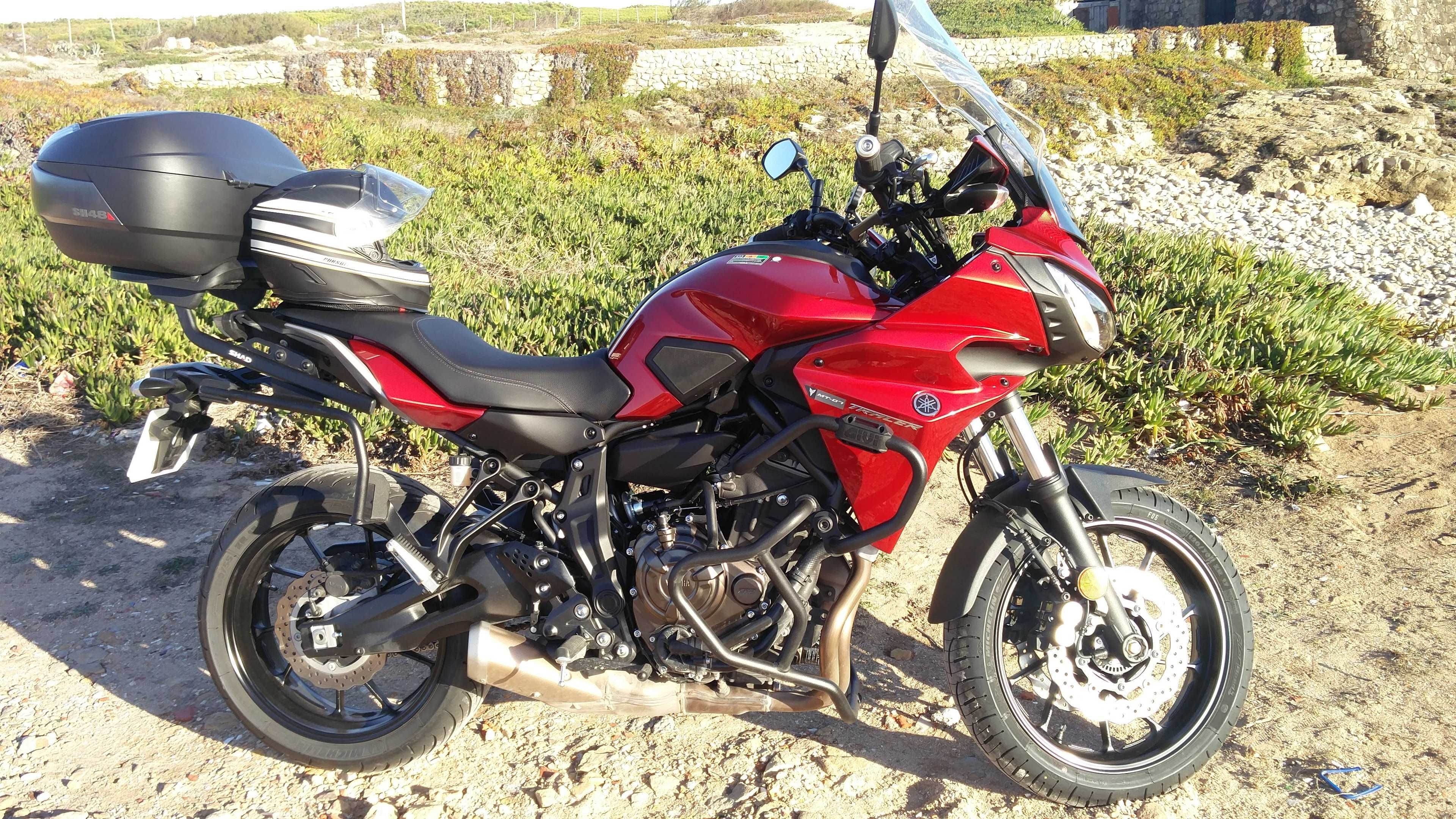 Yamaha Tracer 700 [2017]