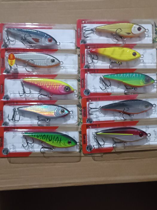 Воблер Strike Pro Buster Jerk V 85S