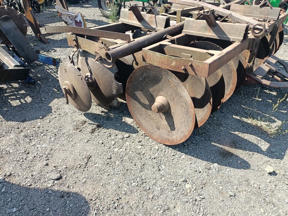 Борона АГД дископлуг БДФП-2.8