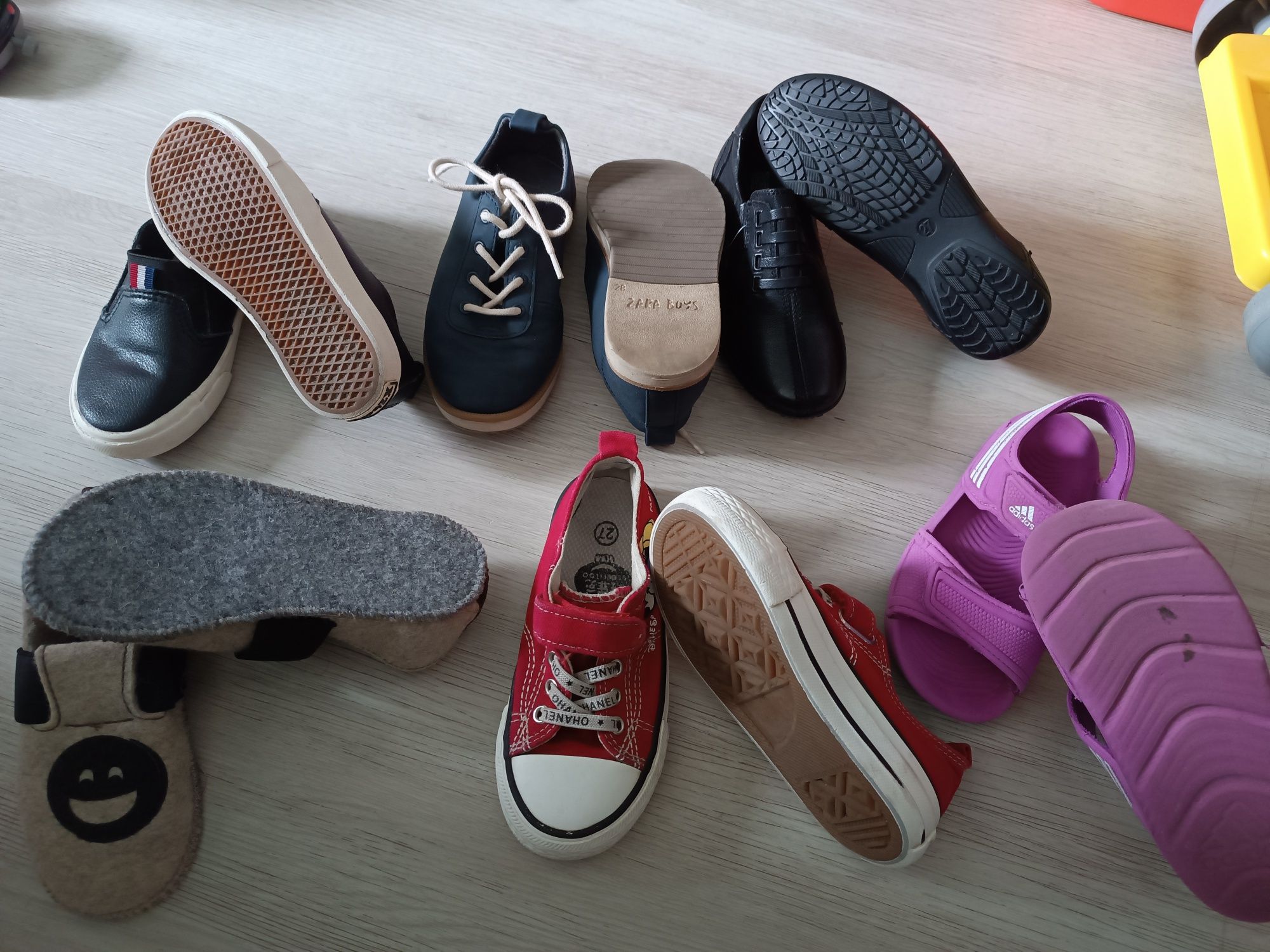 Crocs c9 Hema George Челсі резинові кеди крос 15-17 см тинсулей сапоги