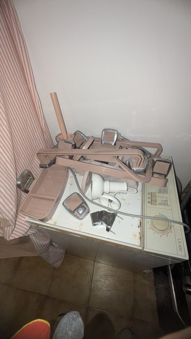 Louça de quarto de banho