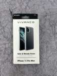 Vivanco Etui Pokrowiec Plecki do telefonu Apple iPhone 11 Pro Max