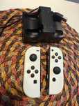 Nintendo Switch joy-con (para) oryginalne,ładowarka gratis