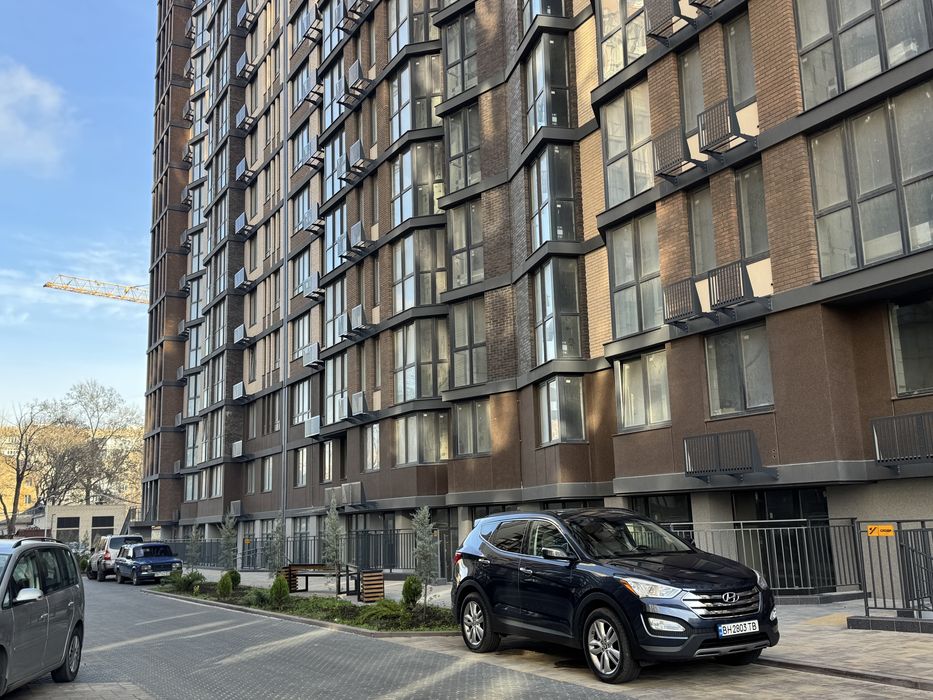 продам 2х ком. квартиру 4 этаж ЖК Прохоровский квариал