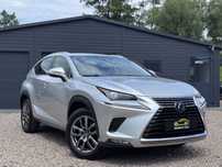 Lexus NX FV23%/300h AWD/1 wł/LED/Kamera