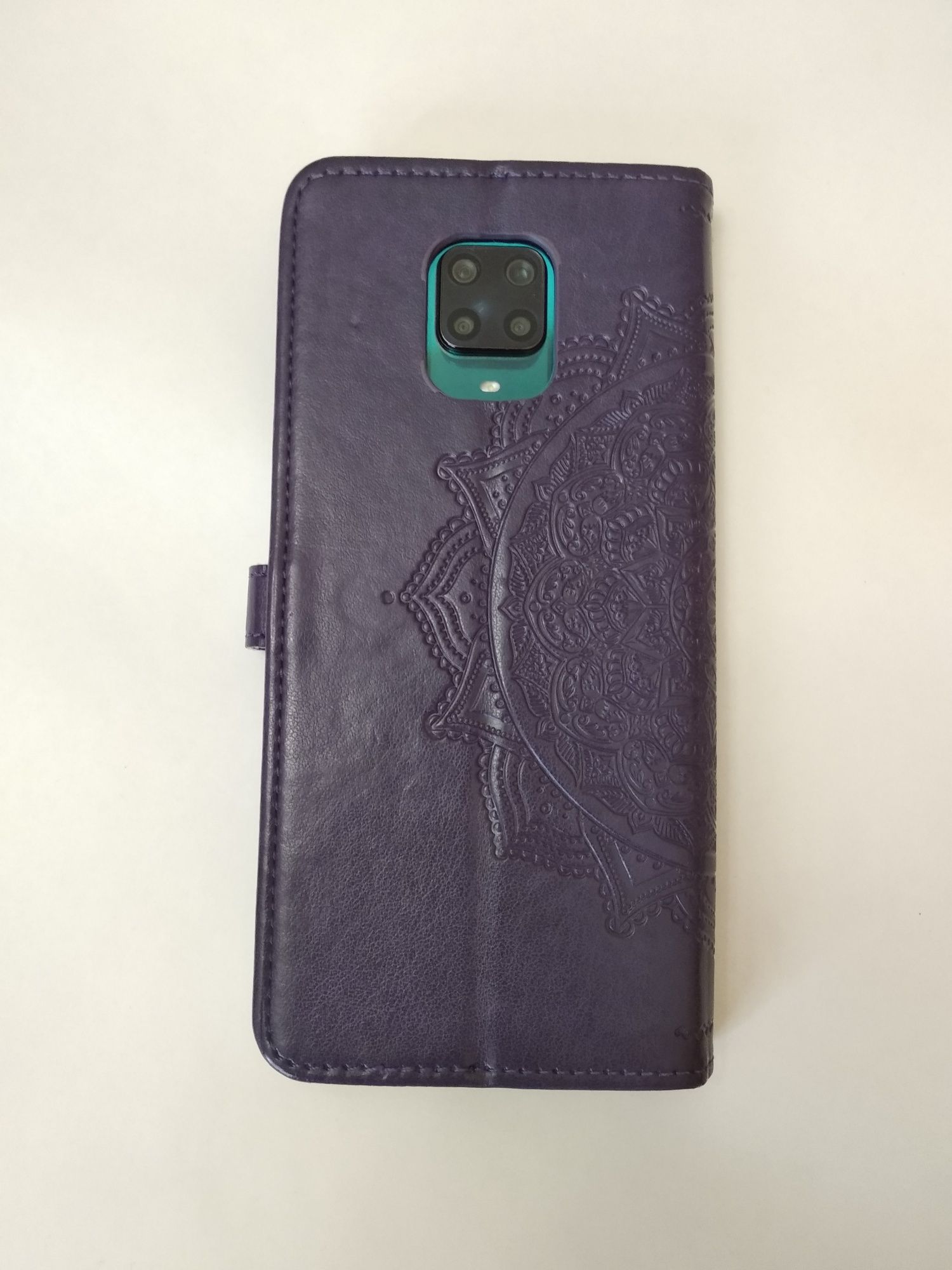 Чохол бампер чехол xiaomi redmi note  9 pro