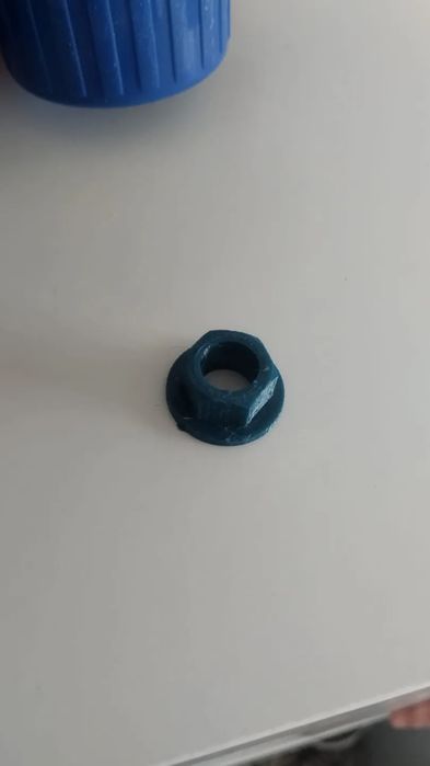 Parafuso para Carrinhos de Brinquedo