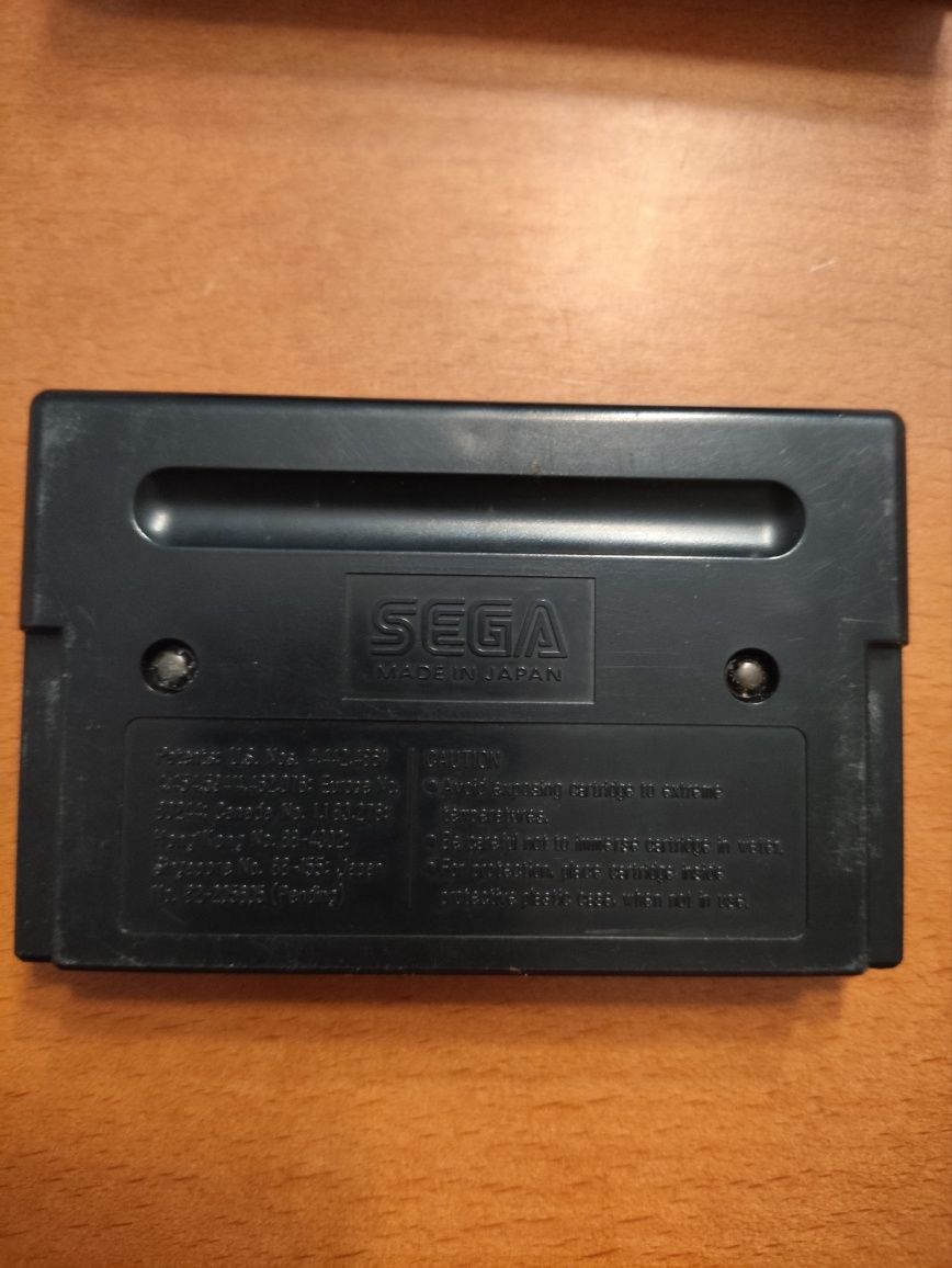 Muhammad Ali Heavyweight Boxing Sega Mega Drive